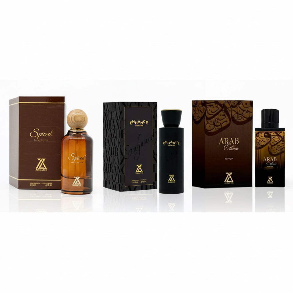 Best Combo Enhance,Spiced,Arab Ethnic By Azhrance