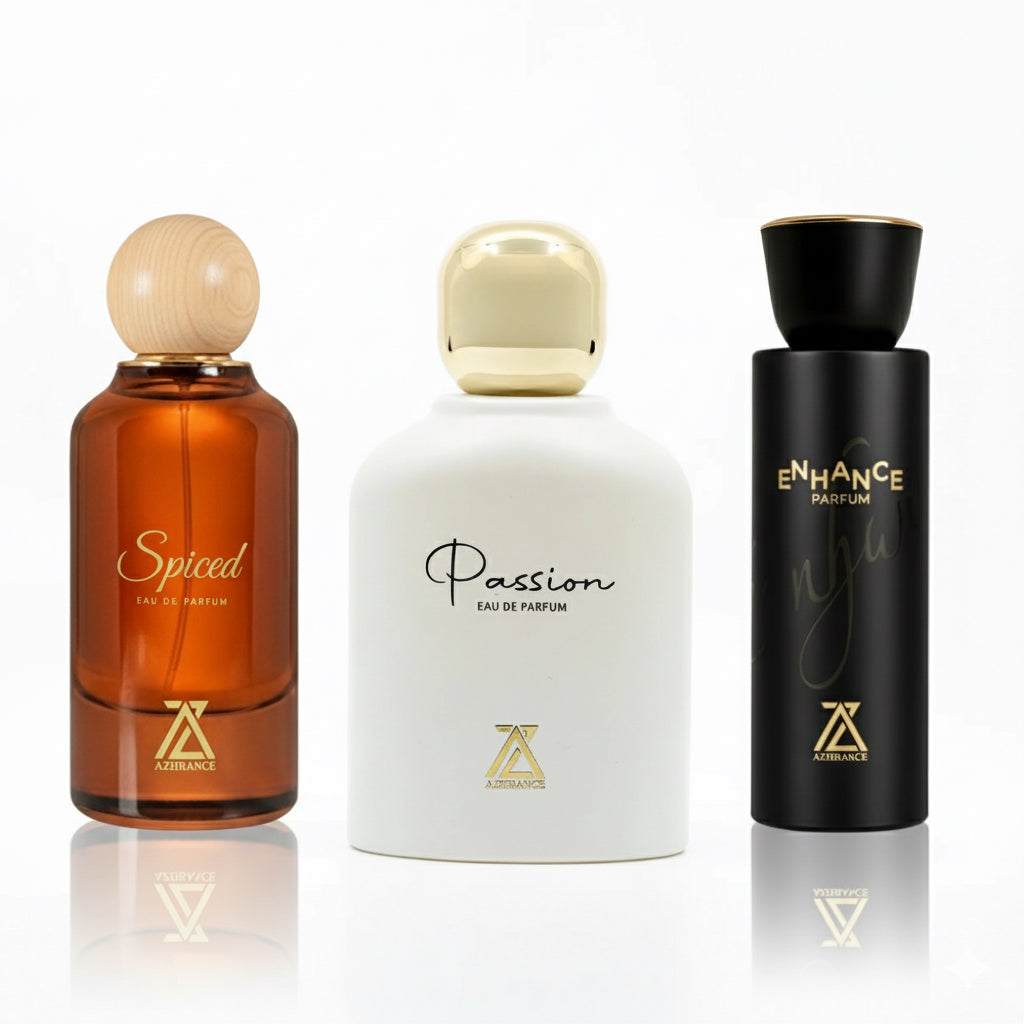 Viral Combos Spiced,Passion&Enhance By Azhrance