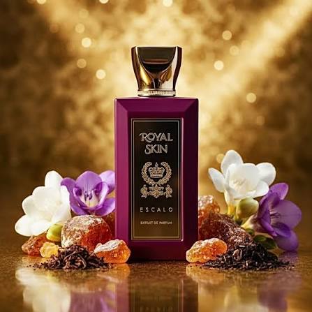 Royal Skin by ESCALO The Essence of Modern Royalty Unisex