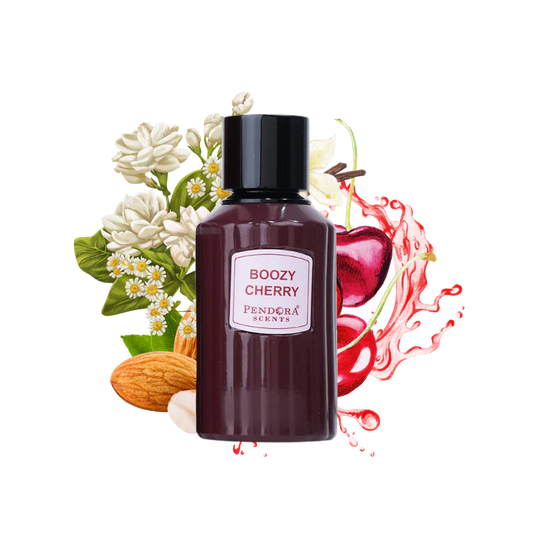 Boozy Cherry by Paris Corner