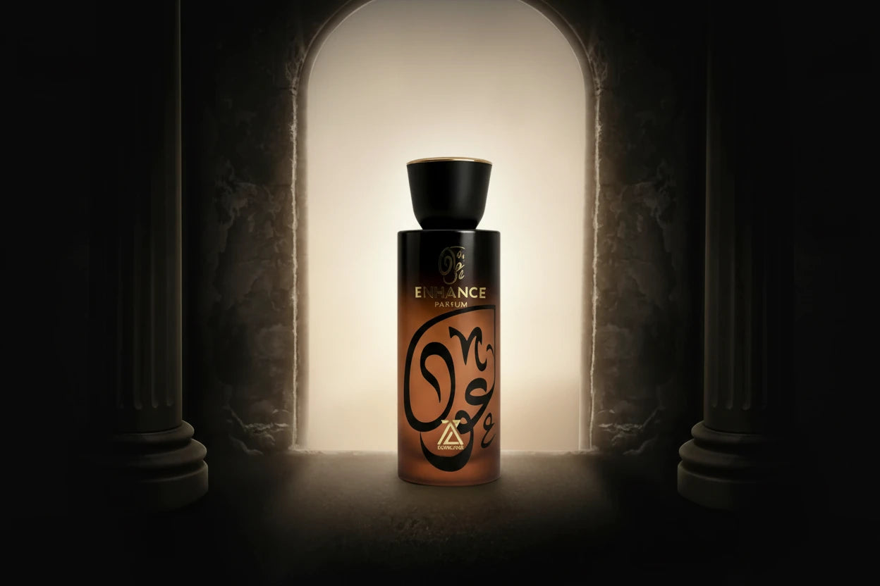 Le duo Enhance, Enhance oud d'Azhrance 100 ml Unisexe Longue Durée