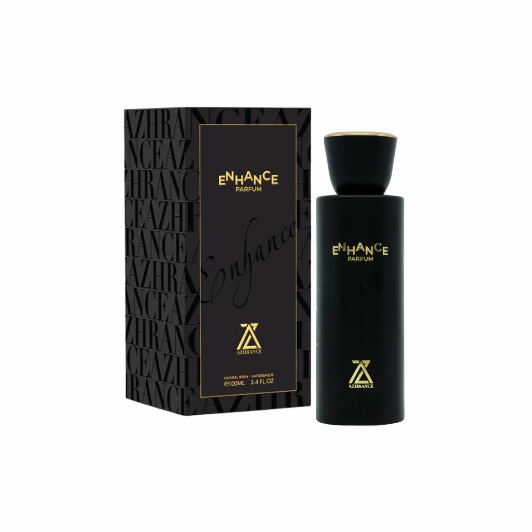 Le duo Enhance, Enhance oud d'Azhrance 100 ml Unisexe Longue Durée