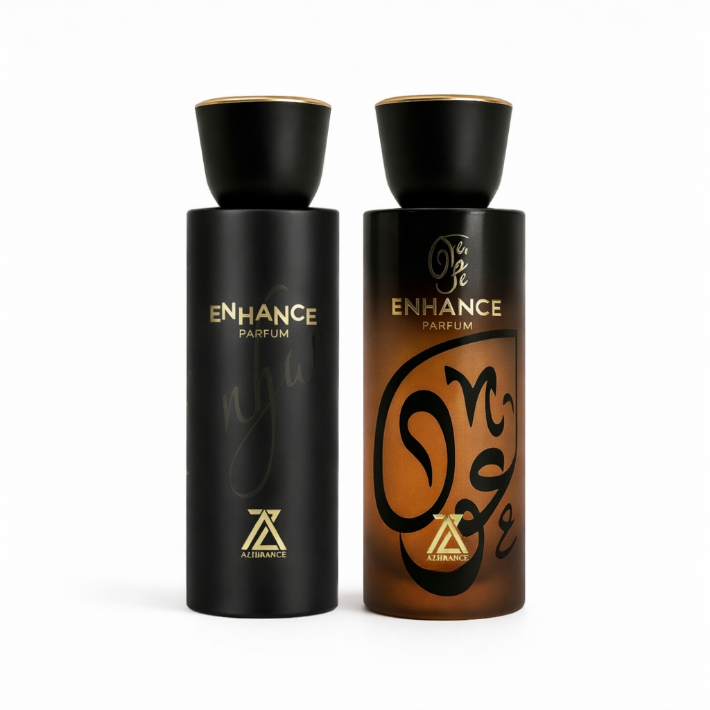 The Enhance Duo Enhance,Enhance oud By Azhrance 100ml Unisex LongLasting
