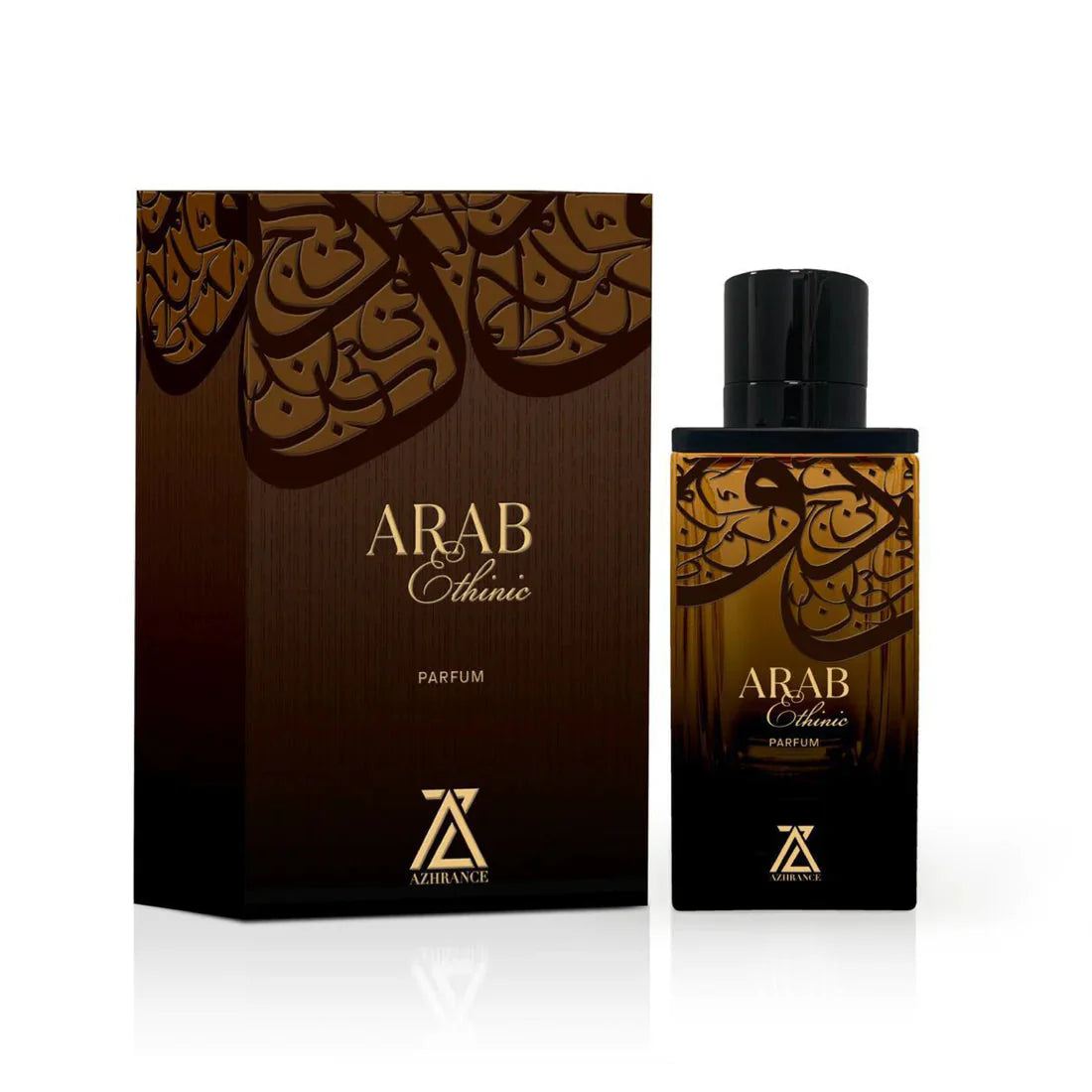 Tempt, Arab Ethnic Combo par Azhrance 100ml EDP
