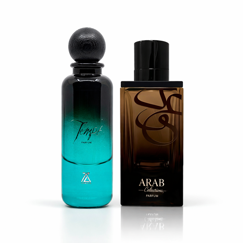 Tempt, Arab Ethnic Combo par Azhrance 100ml EDP