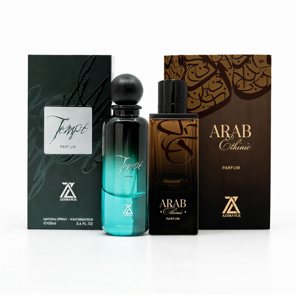 Tempt, Arab Ethnic Combo par Azhrance 100ml EDP