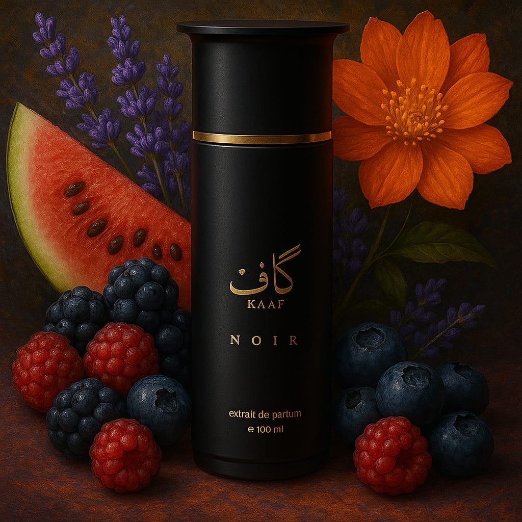 Kaaf Noir By Ahmed Al Maghribi 100ml EDP