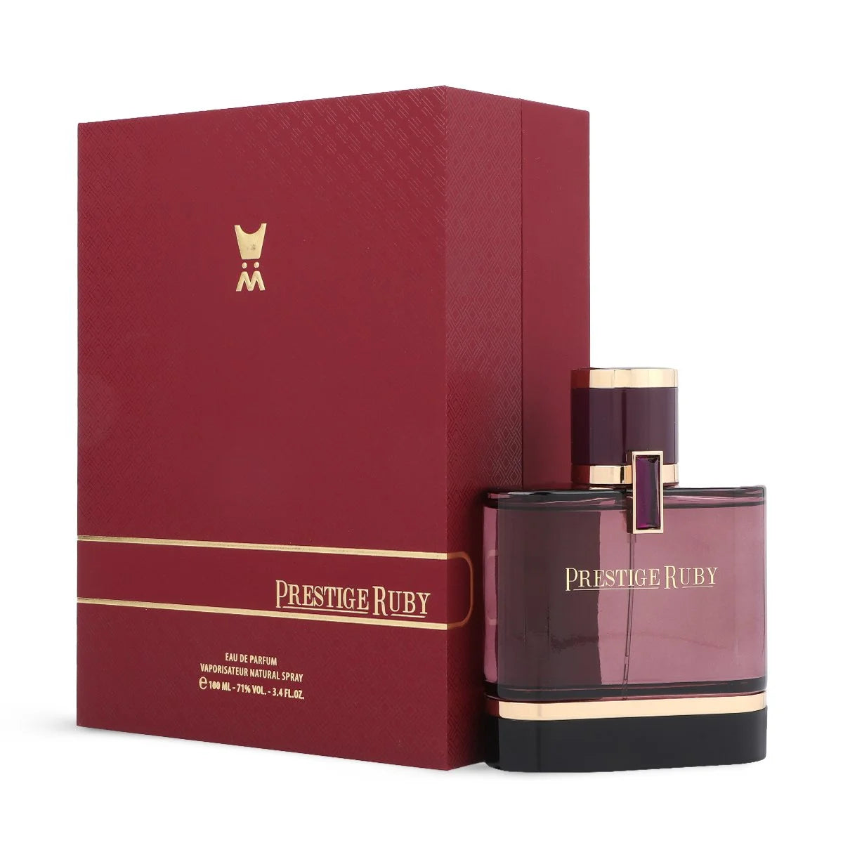 PRESTIGE RUBY EDP 100ML VON AL MAJED OUD