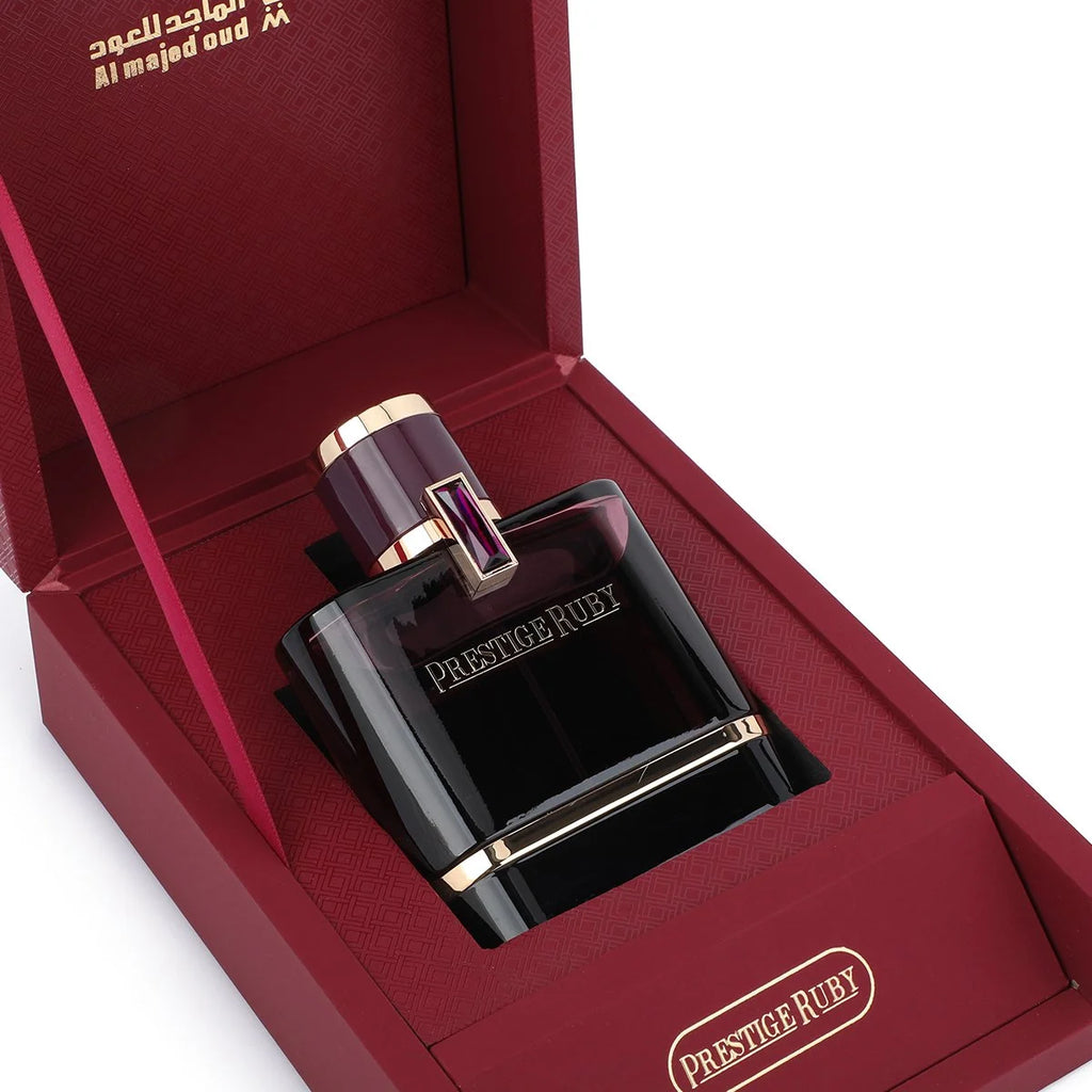 PRESTIGE RUBY EDP 100ML PAR AL MAJED OUD