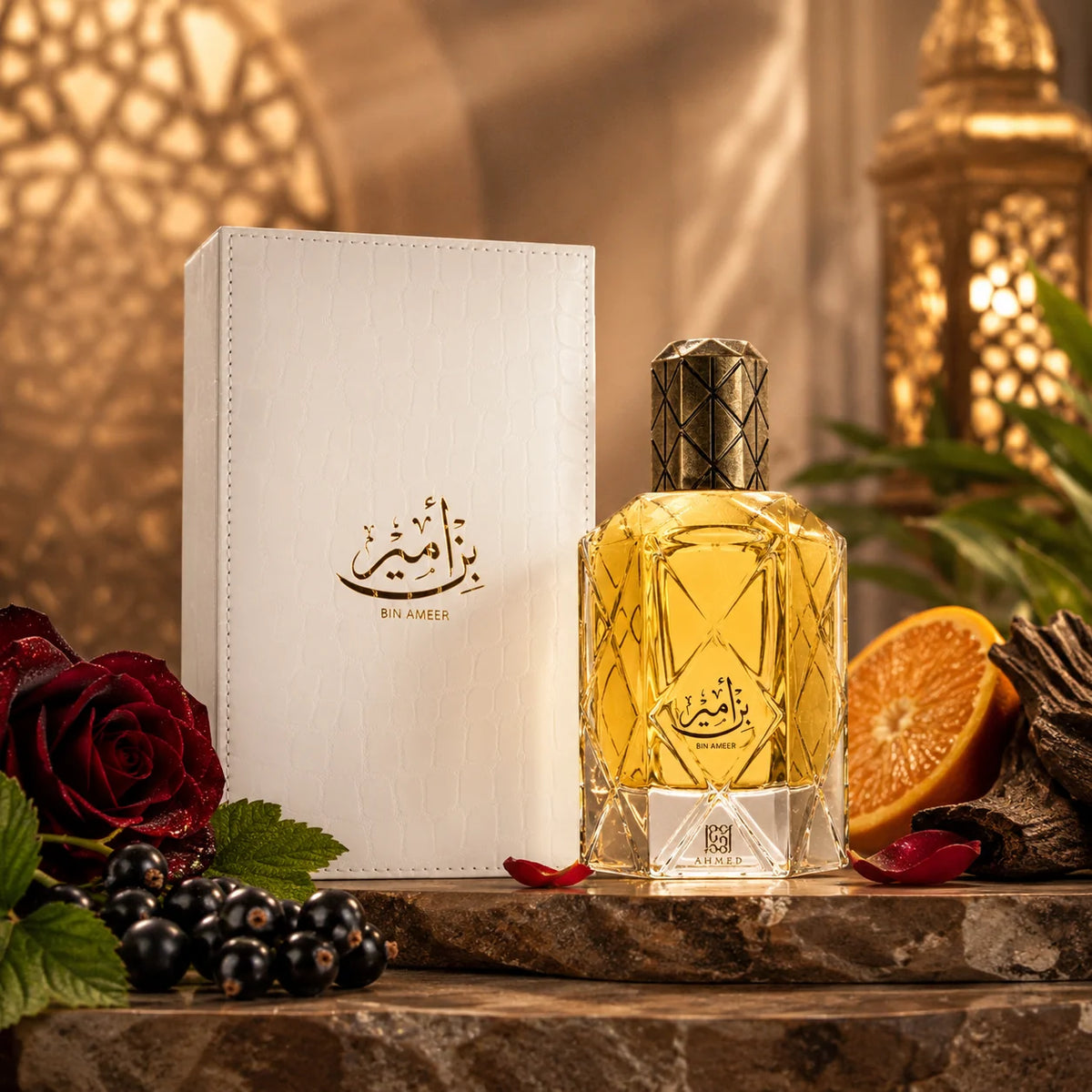 BINAMEER BY AHMED AL MAGHRIBI 90ml UNISEX