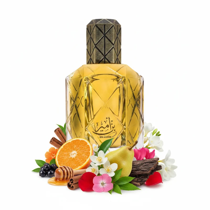 BINAMEER BY AHMED AL MAGHRIBI 90ml UNISEX