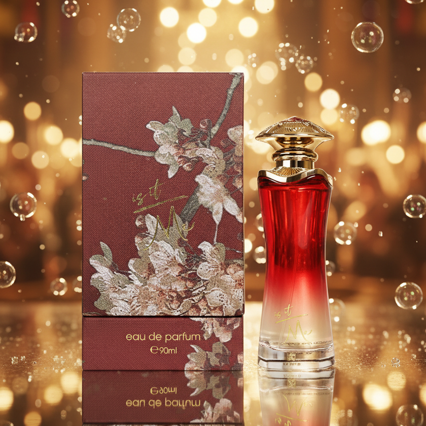 It’s It Me by Ahmed al Maghribi