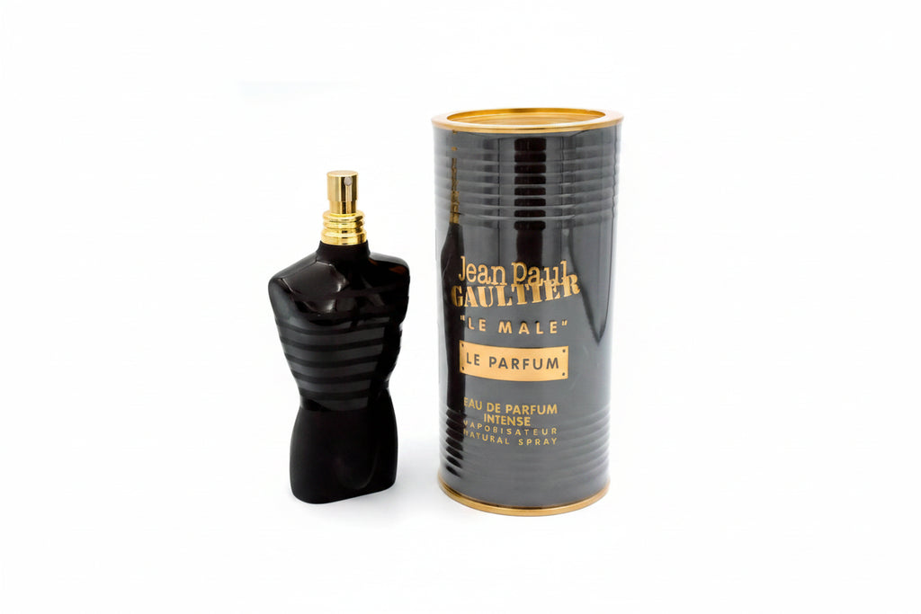 Le Male Le Parfum Eau de Parfum Intense