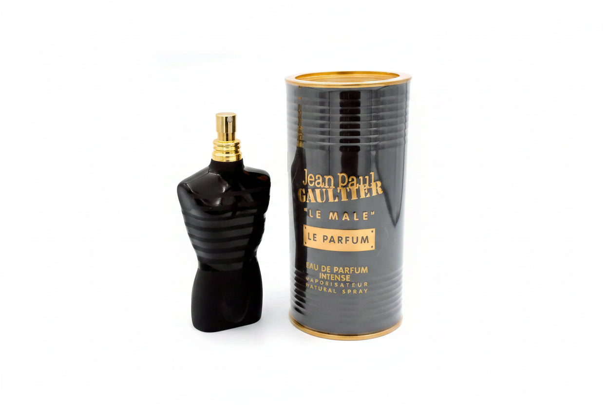 Le Male Le Parfum Eau de Parfum Intense