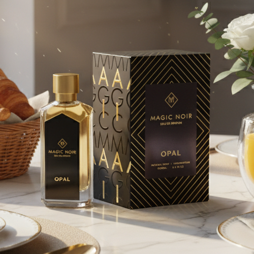 Magic Noir Eau De Perfum 100ml