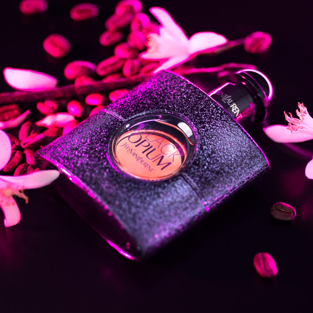 Black Opium Yves Saint Laurent for women