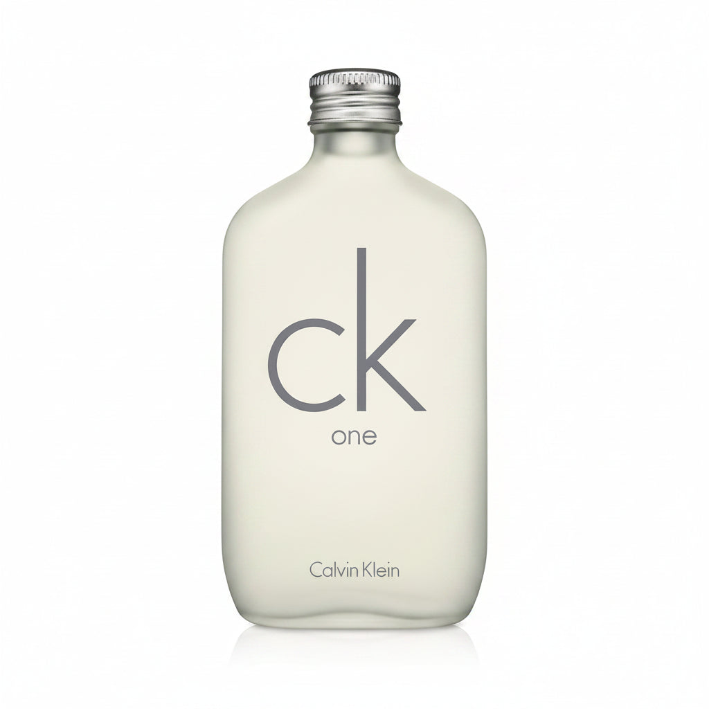 CK One Calvin Klein for women and men