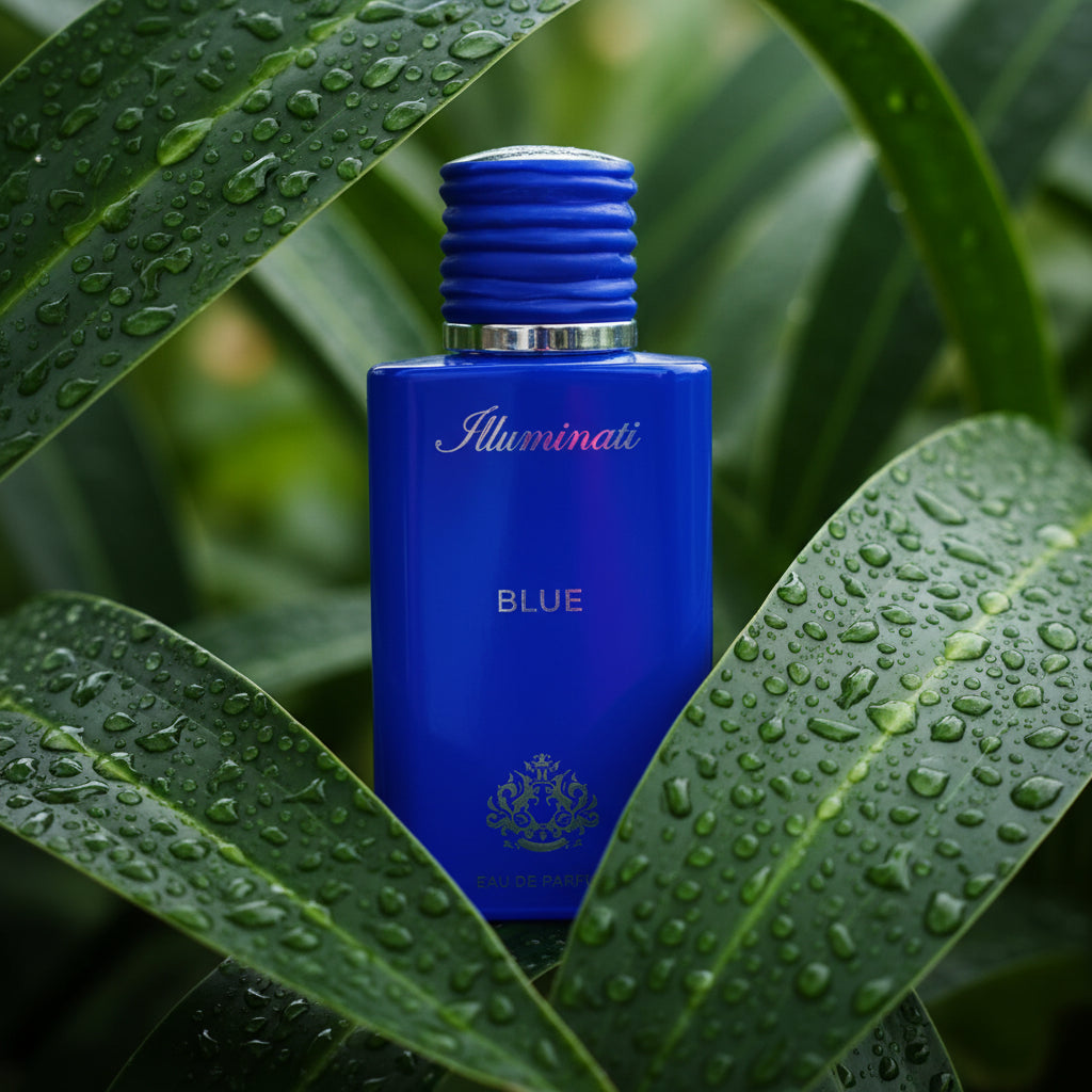 Illuminati Blue by Opal