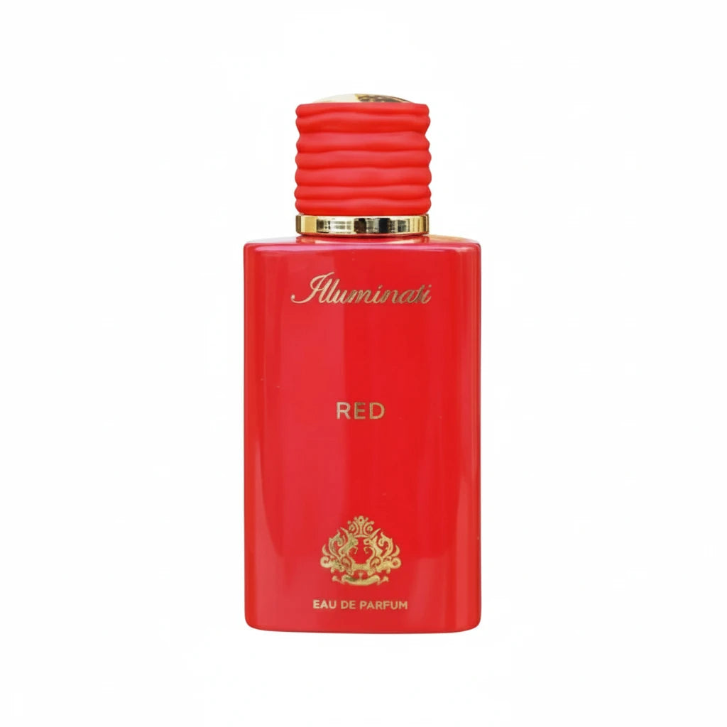 Illuminati Red by Opal