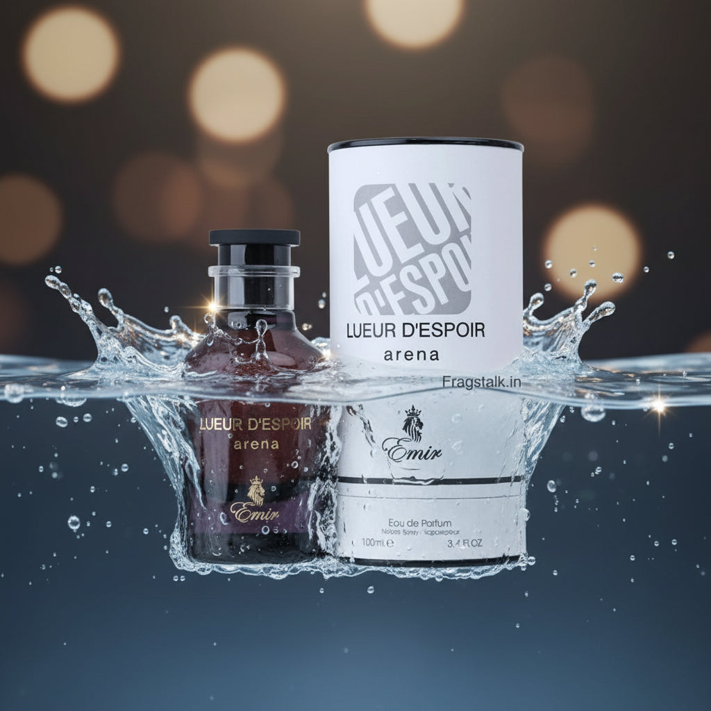 Lueur Despoir Arena by Paris Corner