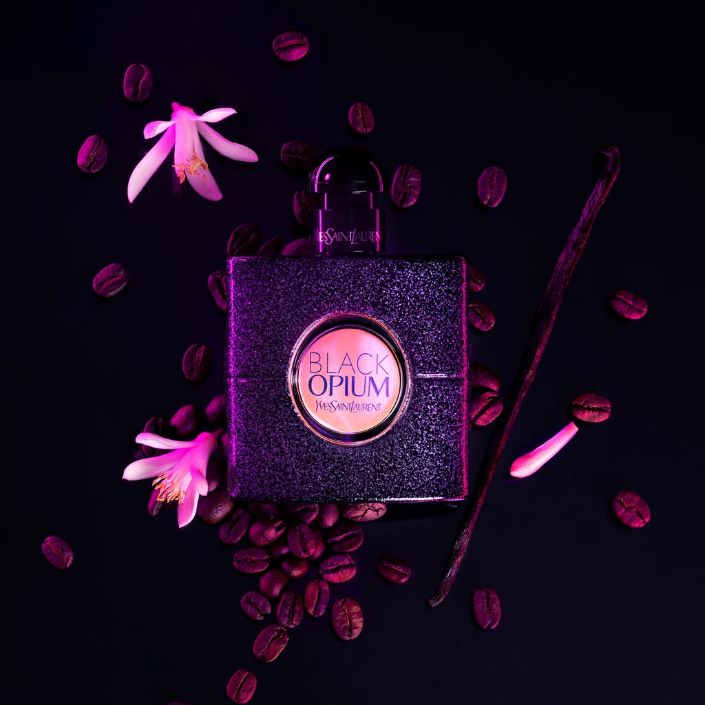 Black Opium Yves Saint Laurent for women