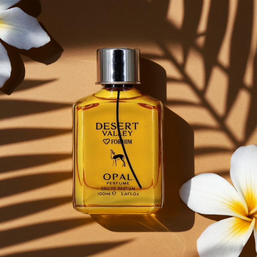 Desert Vally by Opal