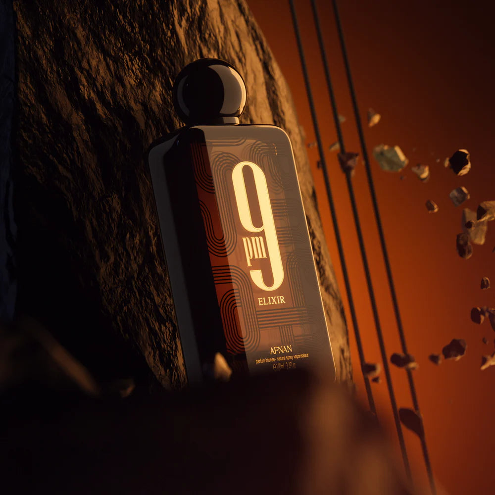 AFNAN 9PM ELIXIR BY AFNAN PERFUMES EDP 100ml