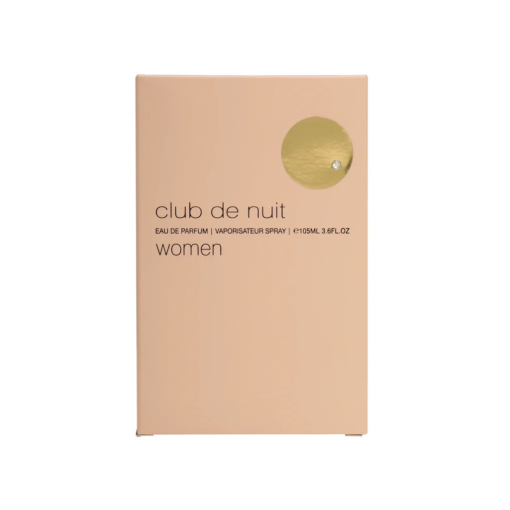 Armaf Club De Nuit Women Eau De Parfum (EDP) 105ML
