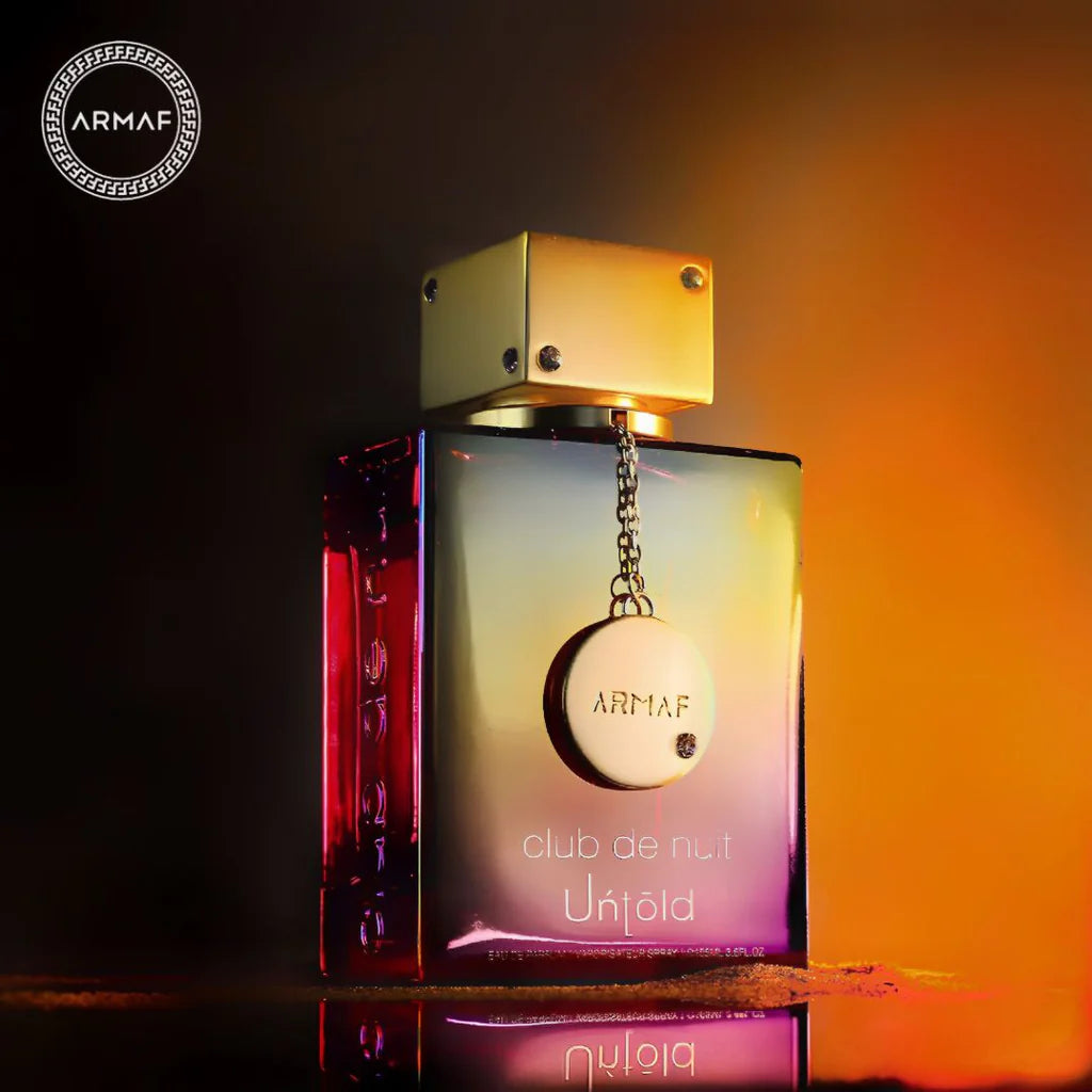 Club De Nuit Untold BY ARMAF EDP 105ml