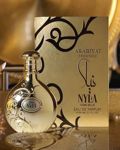 Nyla Vani-Elle par Arabiyat Prestige
