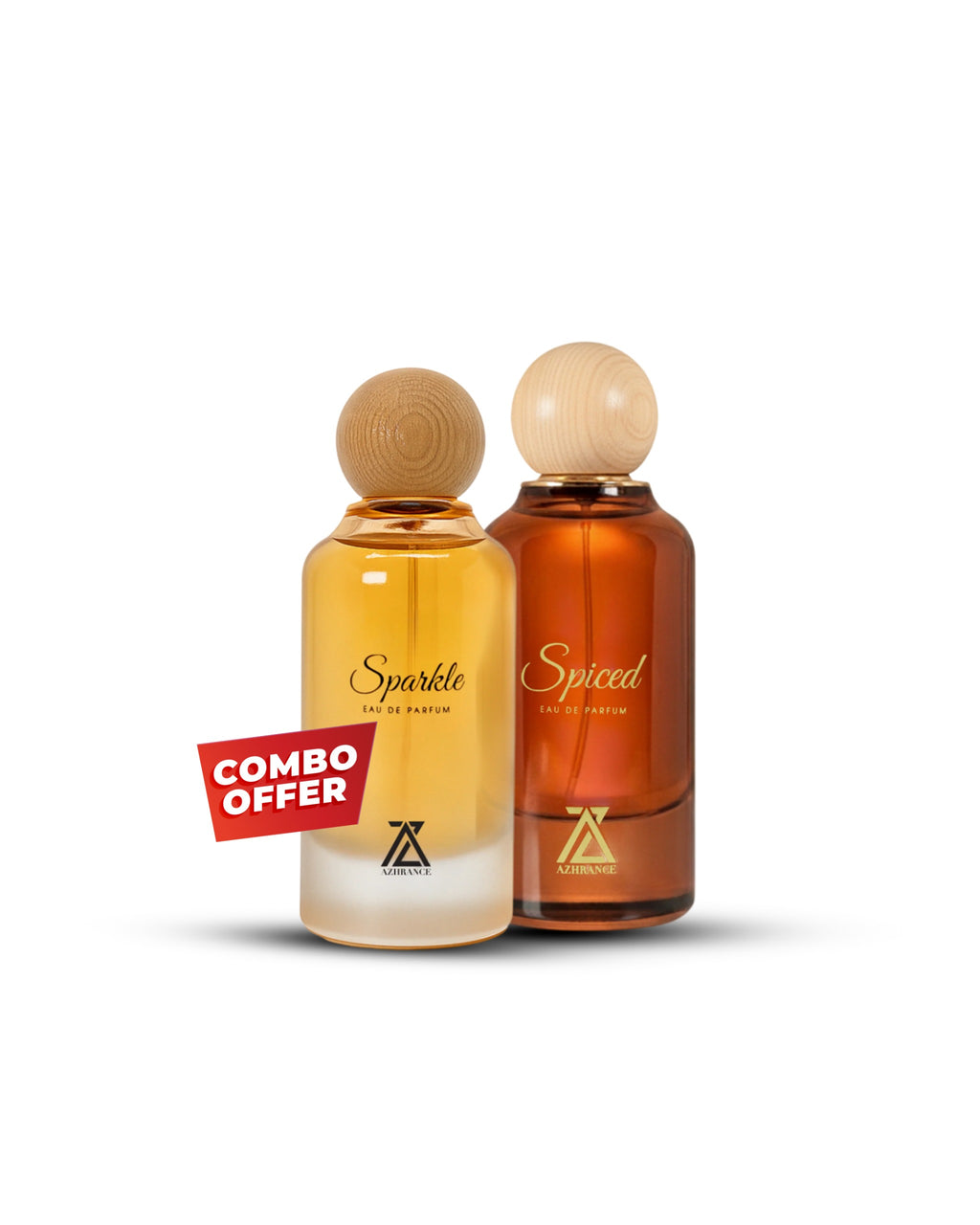 SPARKLE &amp; SPICED von AZHRANCE