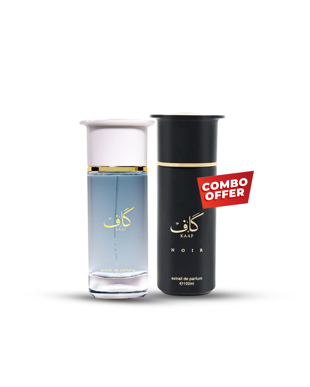 KAAF &amp; KAAF NOIR von AHMED AL MAGHRIBI
