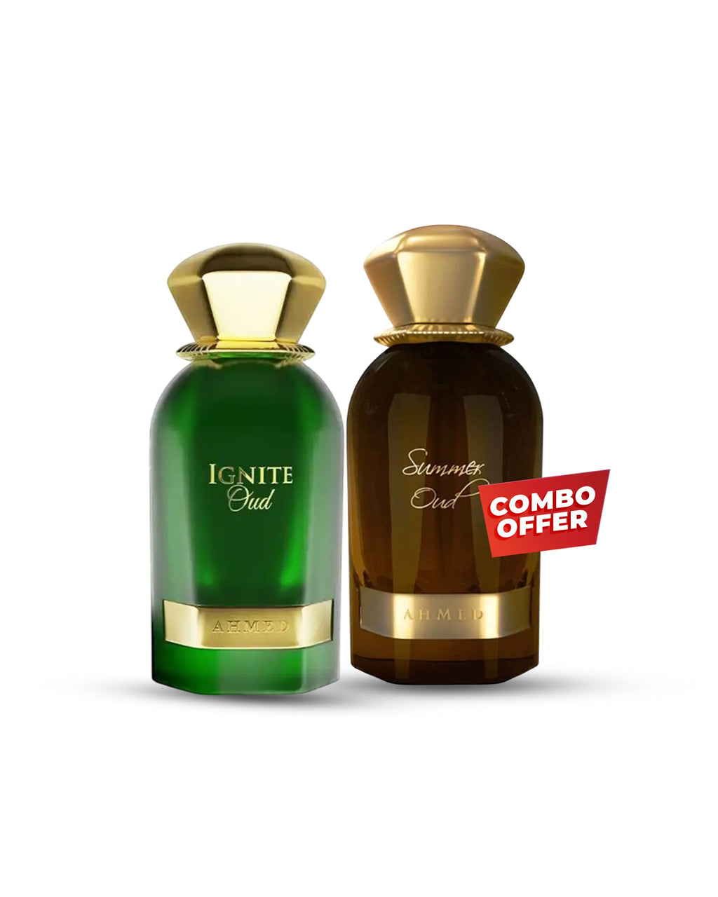 Signature Combo – Ignite Oud &amp; Summer Oud