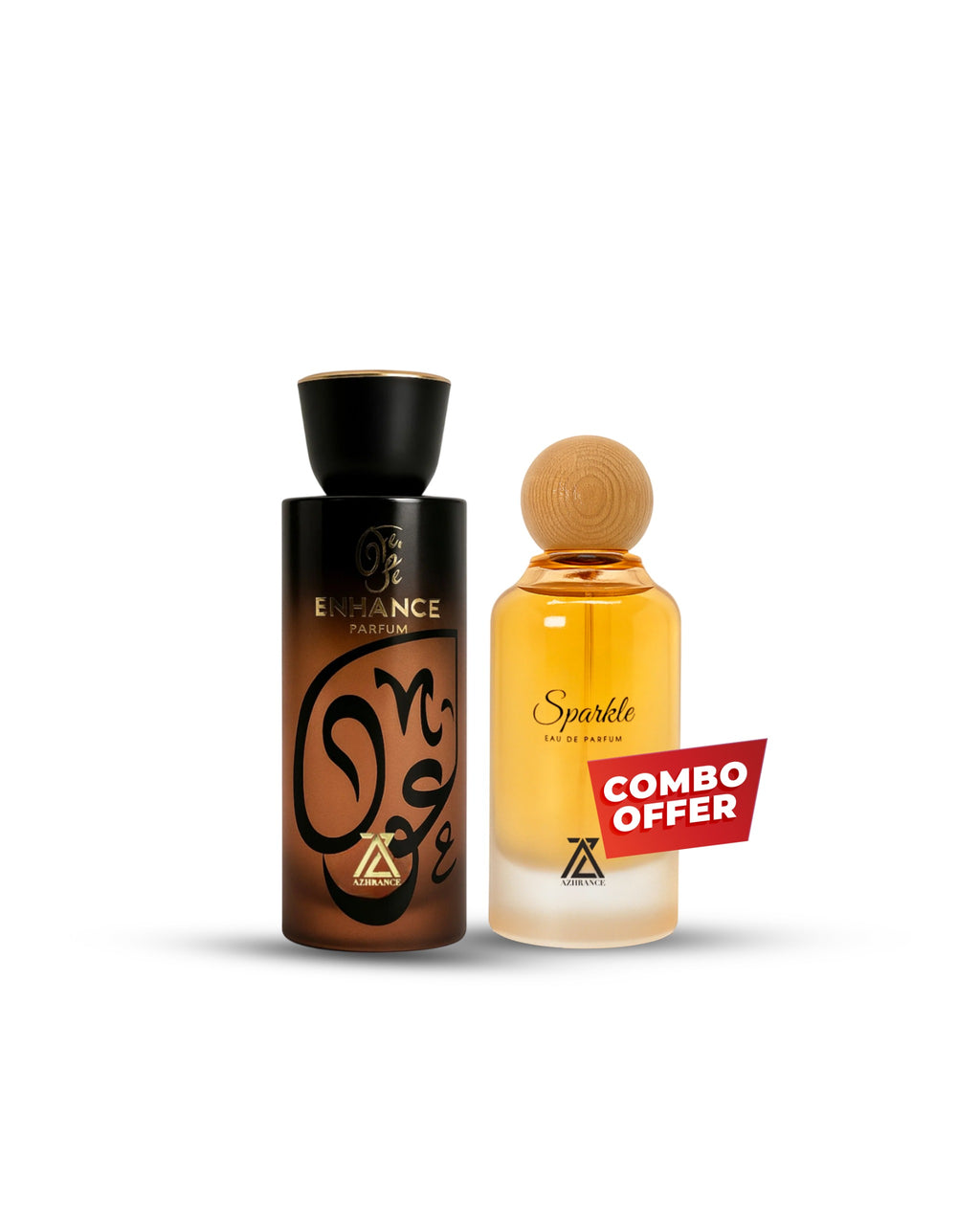 Majestic Combo par Azhrance – Sublimez Oud et Sparkle