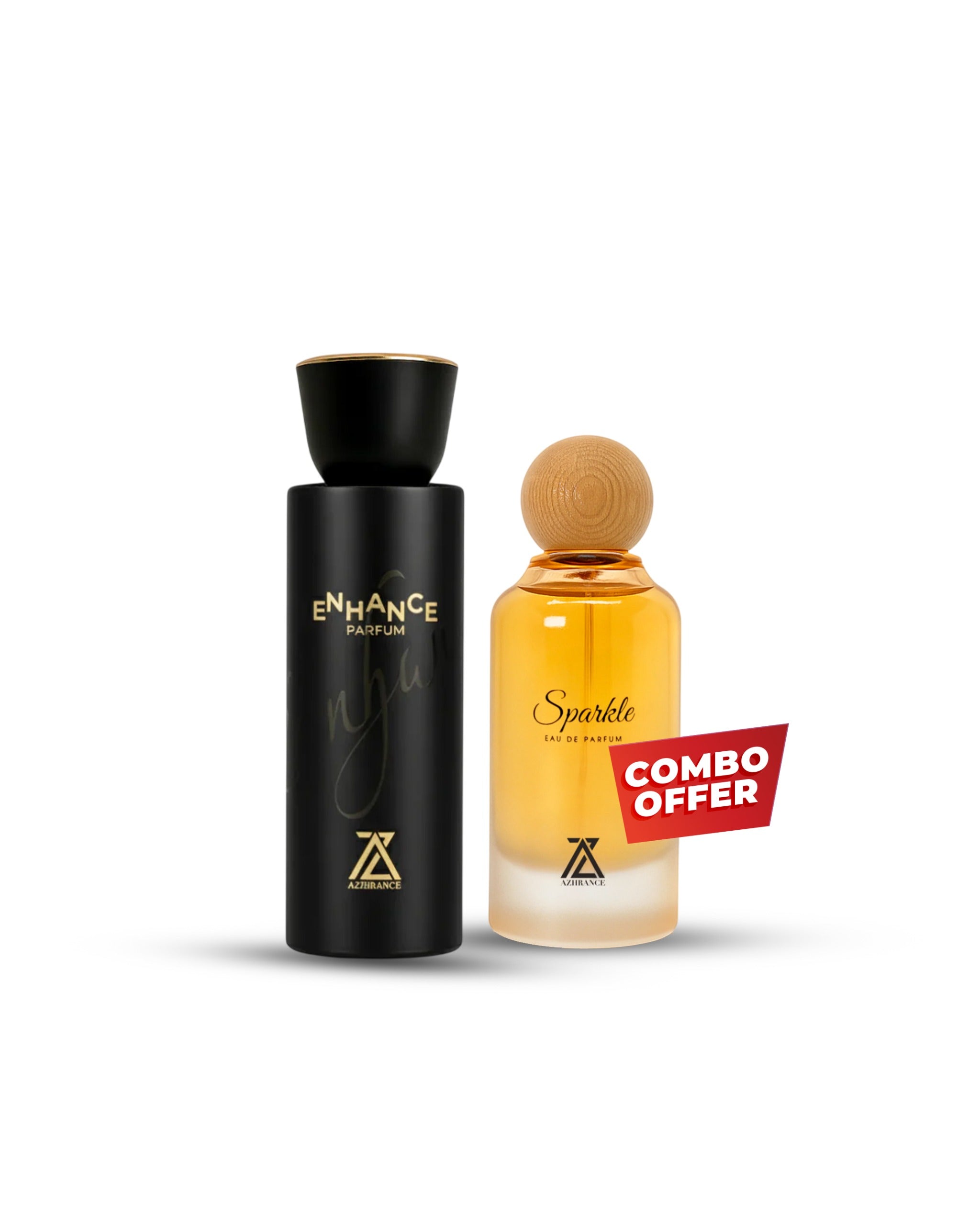 Super Combo – Éclat et Sublimation par Azhrance | Duo Radiant et Élégant