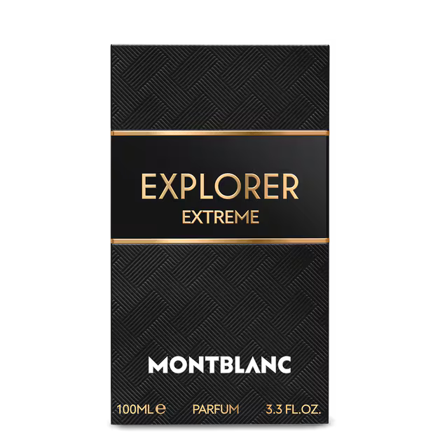 Explorer Extreme Parfum By Mont Blanc Perfume For Men