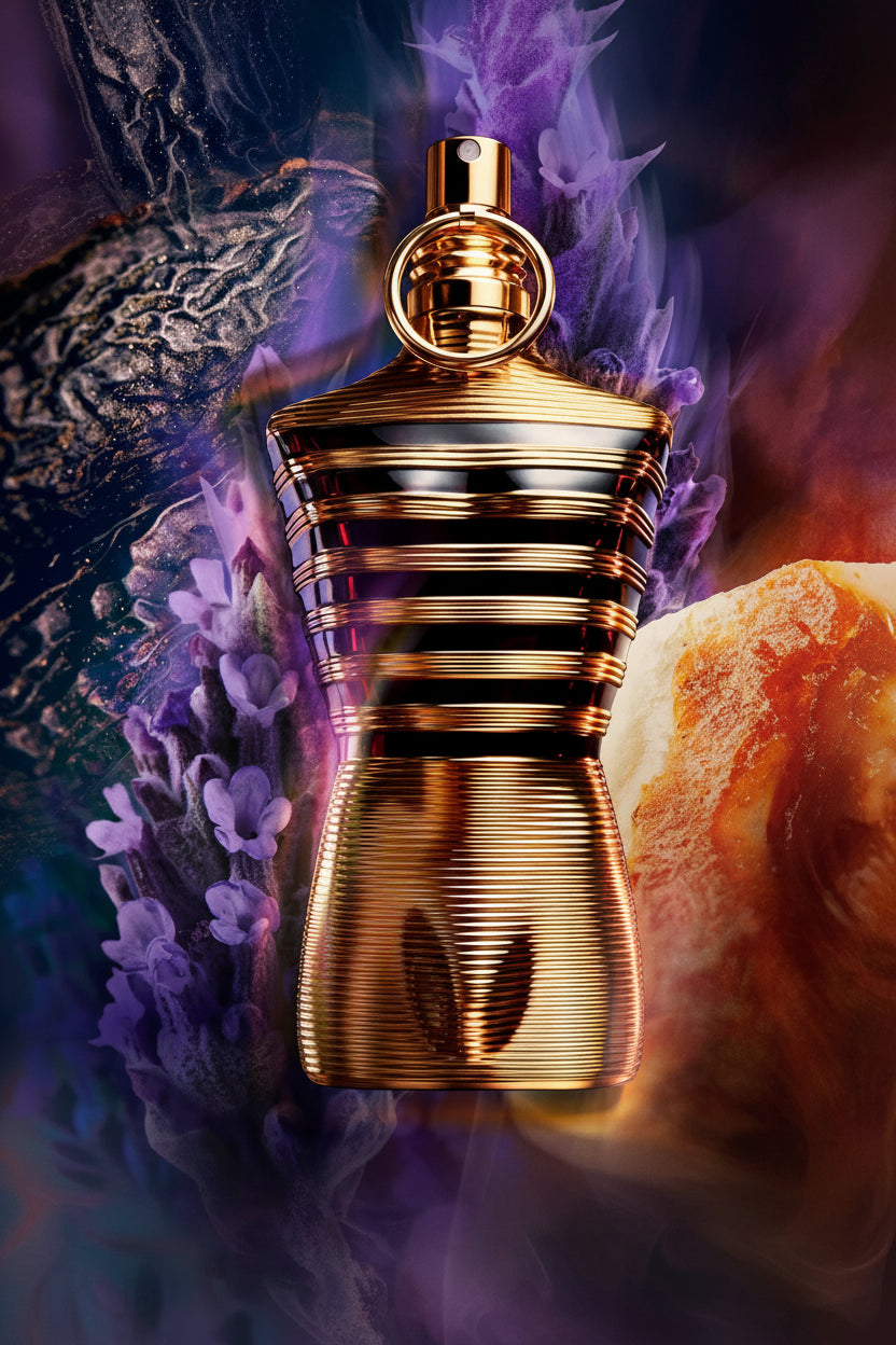 Le Male Elixir Jean Paul Gaultier for men