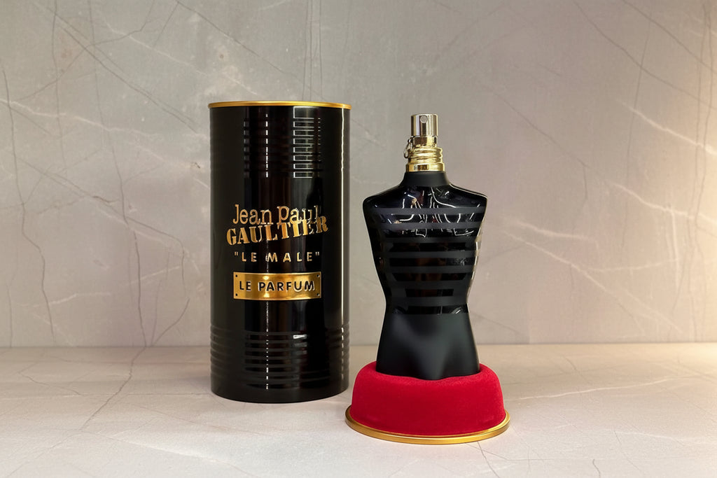 Le Male Le Parfum Eau de Parfum Intense