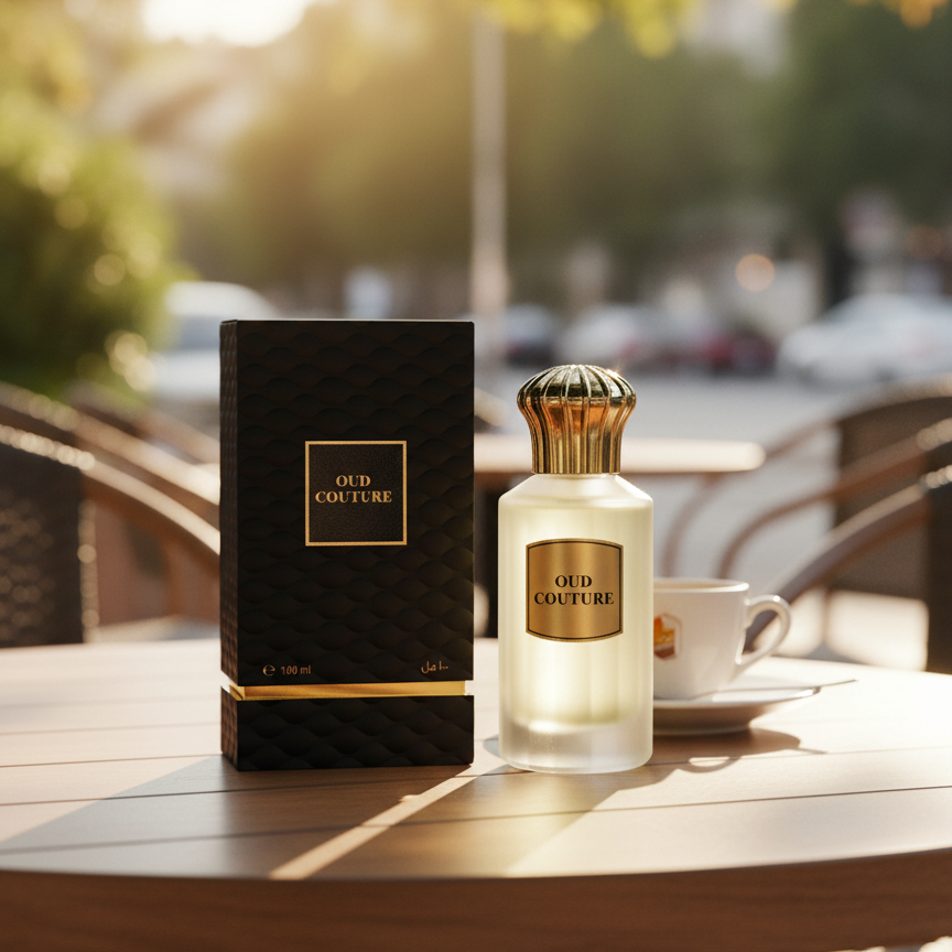 Oud Couture by Ahmed al Maghribi