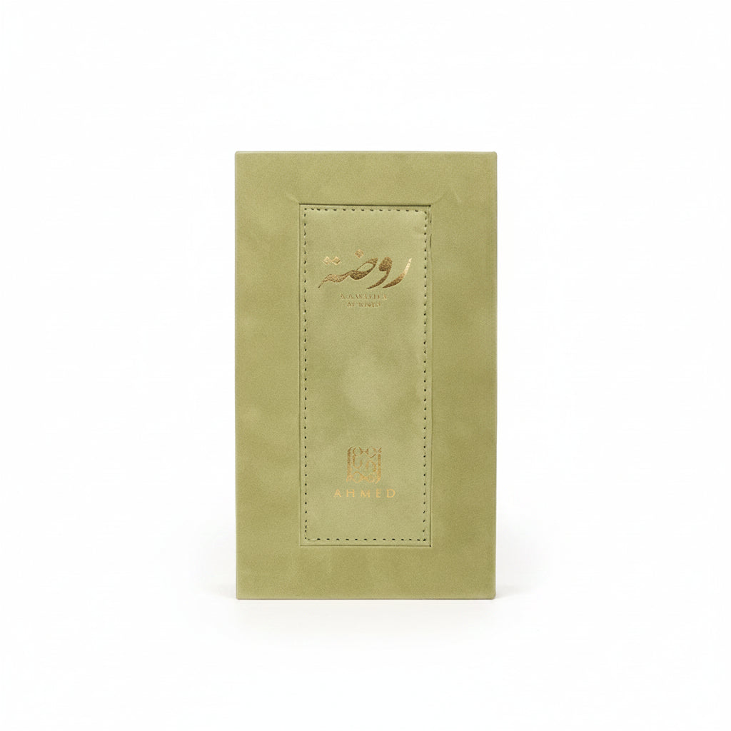 Rawdha by Ahmed Al Maghribi for women and men