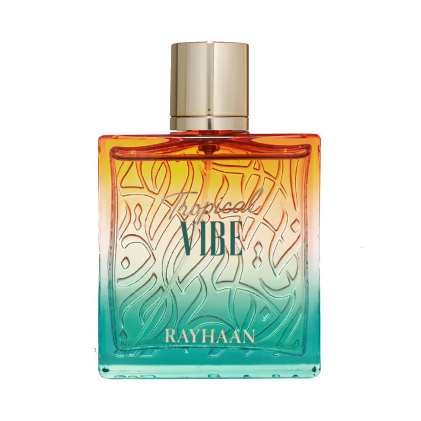 Tropical Vibe Rayhaan for women and men