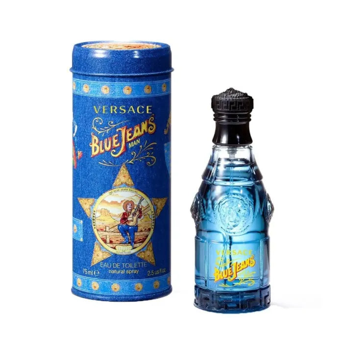 Versace Blue Jeans Eau de Toilette 75ml
