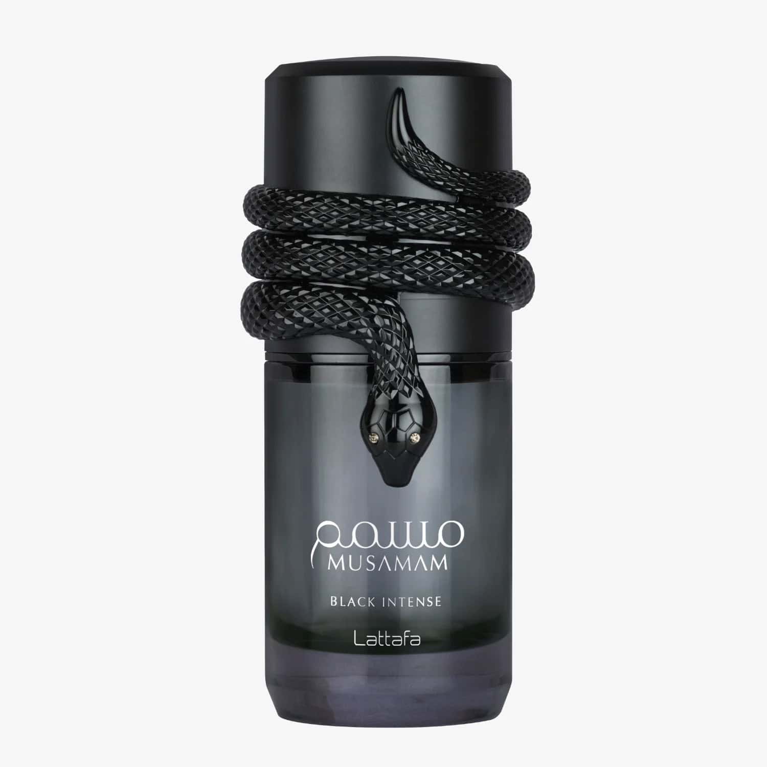 Musamam Black Intense by Lattafa for Men