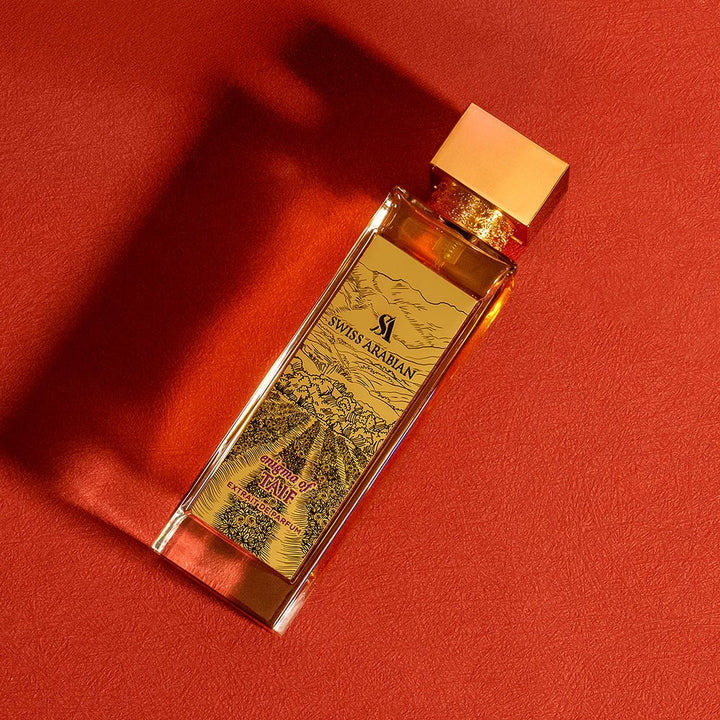 Swiss Arabian Enigma Of Taif 100ml Extrait De Parfum