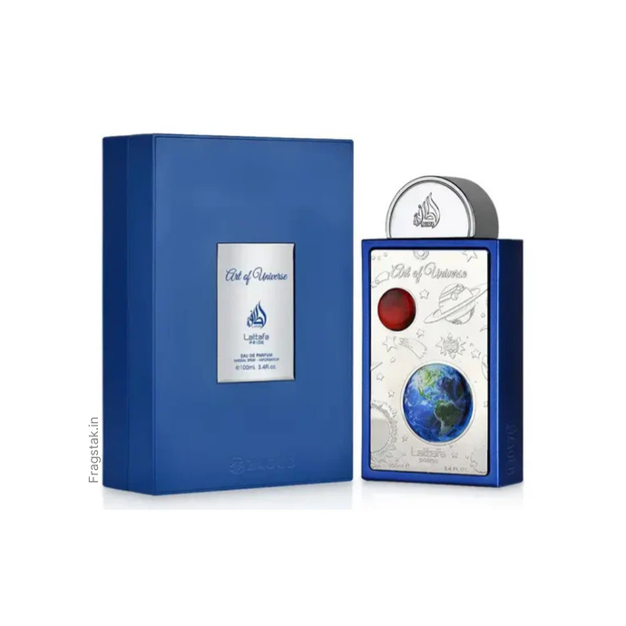 Lattafa Pride Art of Universe Eau De Parfum 100ml For Man