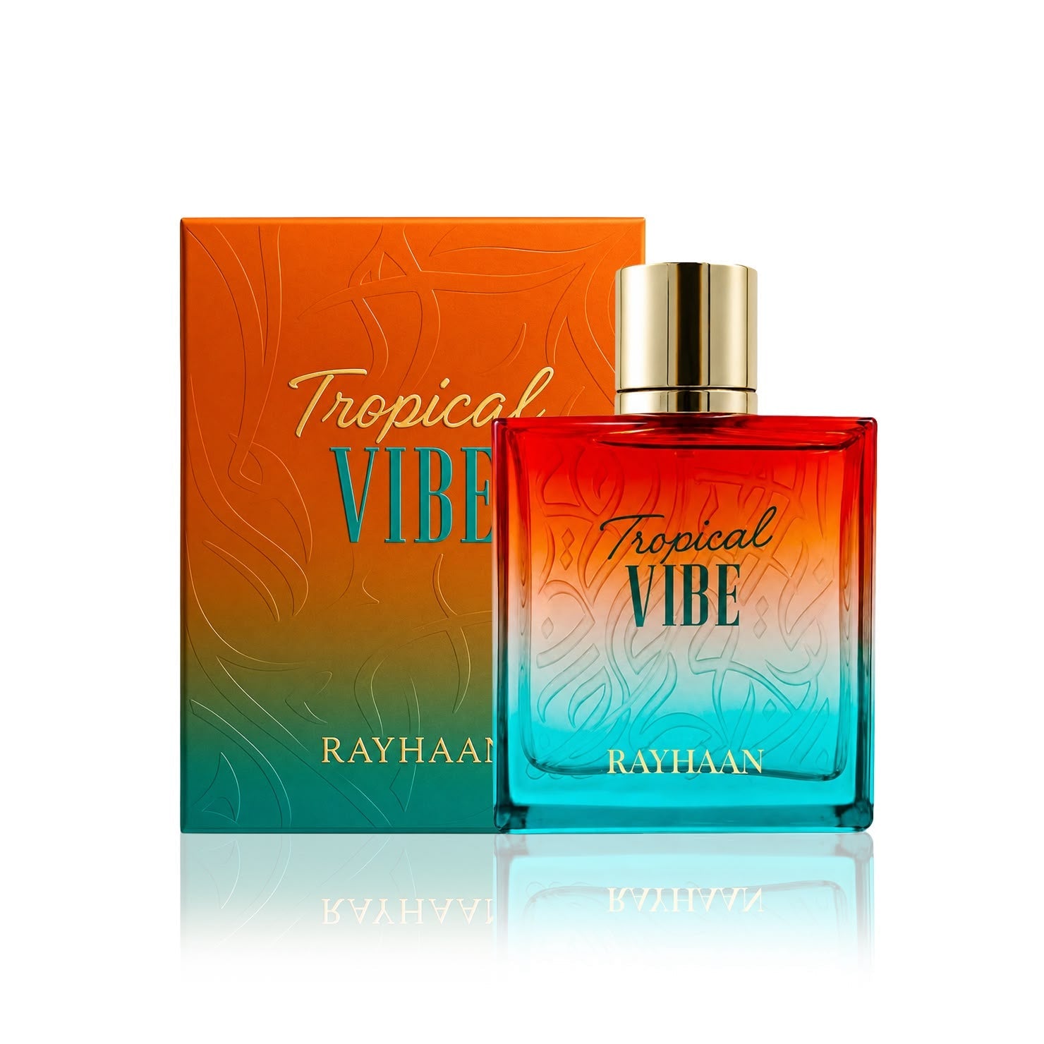 Rayhaan Tropical Vibe 100ml EDP
