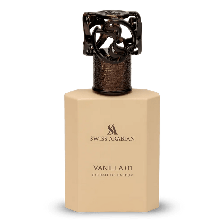 Swiss Arabian Vanilla 01 Extrait De Parfum