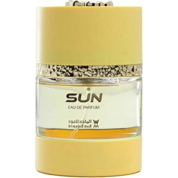 Sun Perfume 75ml Unisex By Al Majed Oud Perfumes