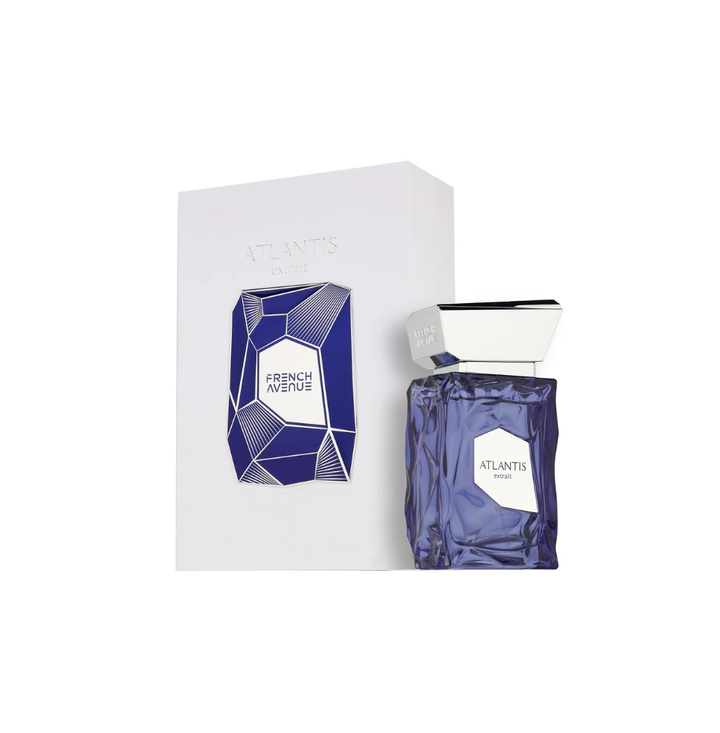 French Avenue Atlantis Extrait De Parfum For Unisex