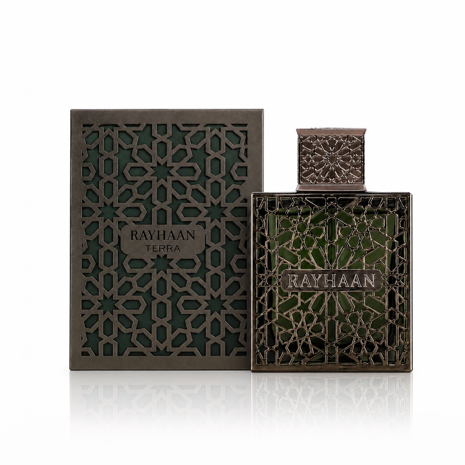 Rayhaan Terra 100ml EDP